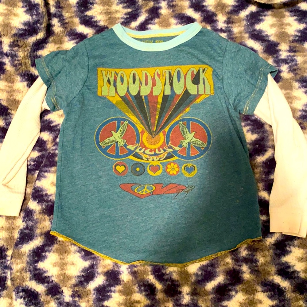 Rowdy sprout tee